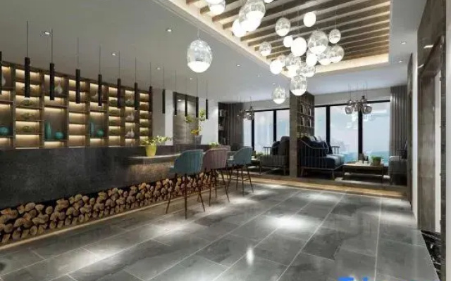 Xiaoyin Jingshe Homestay (Guiyang Huaguoyuan Twin Towers)