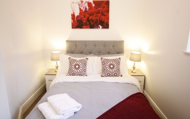 Willow Serviced Apartments - The Walk