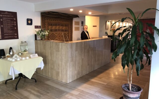 Hotel Acacias de Vitacura