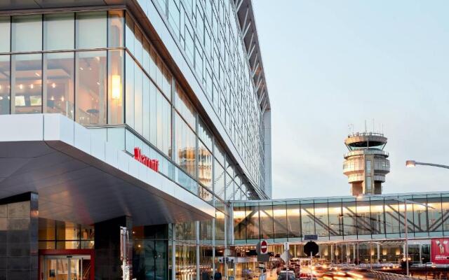 Montreal Airport Marriott In-Terminal Hotel