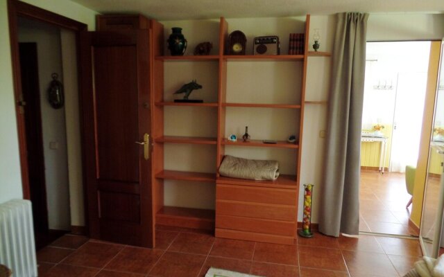 Apartment with One Bedroom in Collado Villalba, with Furnished Garden And Wifi