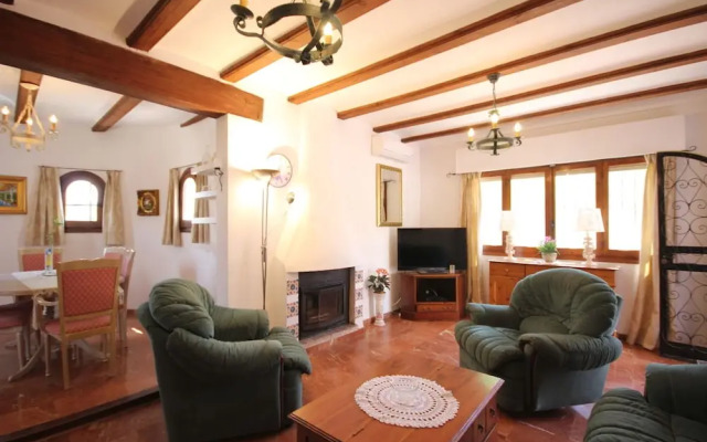 Villa Alber - Plaza Mayor