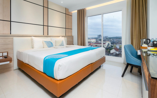 Java Lotus Hotel Jember