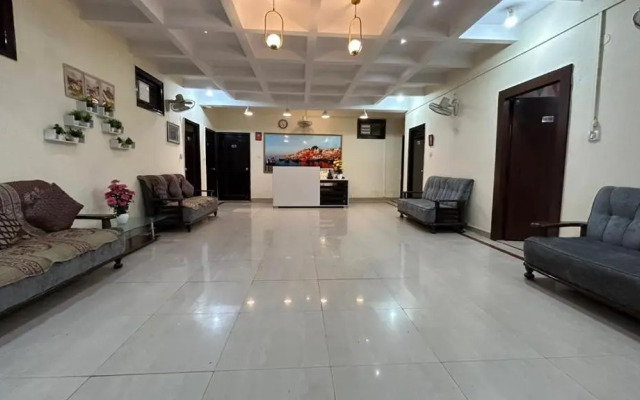 OYO Flagship 121 Hotel Sahu