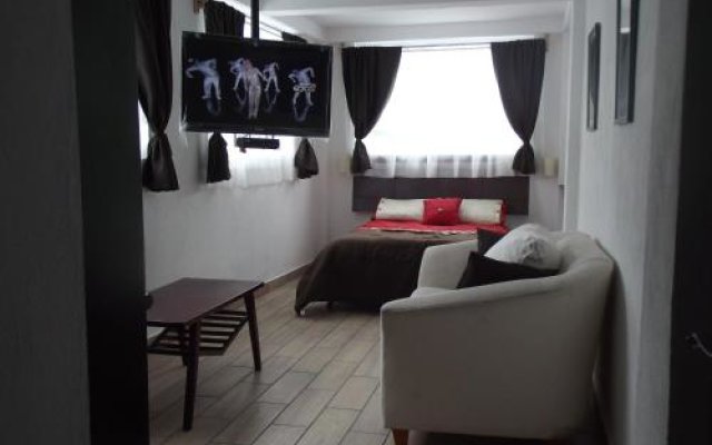 Suites Aldama