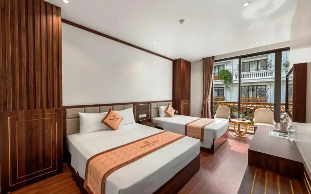 Harmony Halong Hotel