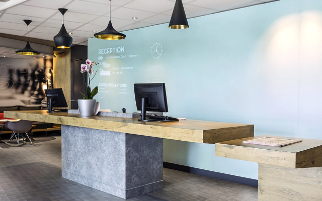 ibis Saint-Denis Stade Ouest