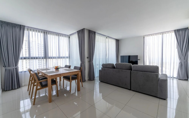 The Point Pratumnak by PSR ASIA