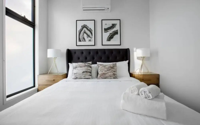 Delightful Townhouse Stay@moonee Ponds + Parking