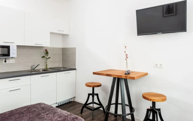 Apartment City Lenaustrasse