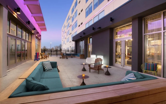 Aloft Lubbock