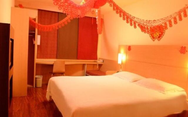 GreenTree Inn (Tianjin Dagang Shihua Road)