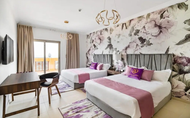 Stunning 2BR Apt Palm Jumeirah