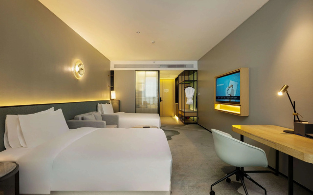 Novotel Haikou West Coast – Guest Rooms – Haikou