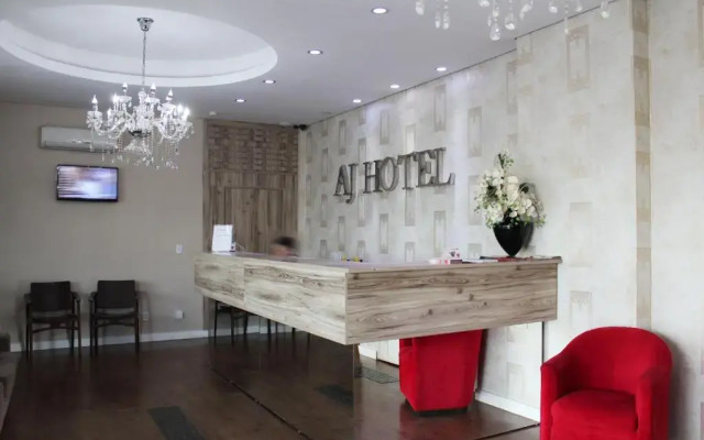 Aj Hotel