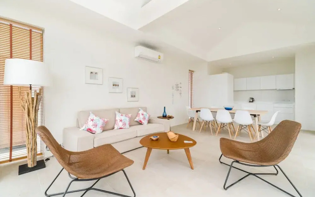 HSH V1 - 4 Bed sea view - Bang Por