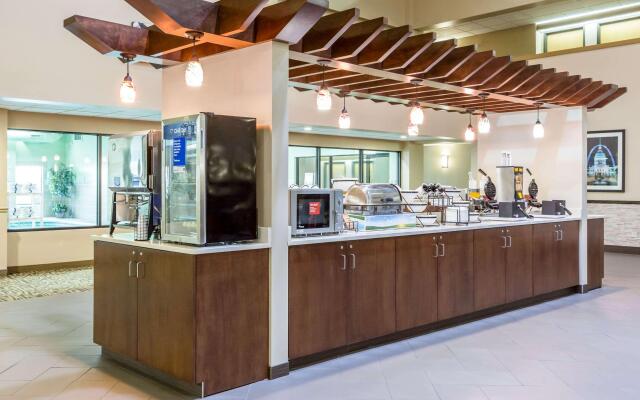 Comfort Inn Collinsville near St. Louis