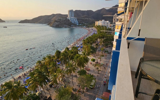 Apartamento 1403 Edificio Karey El Rodadero