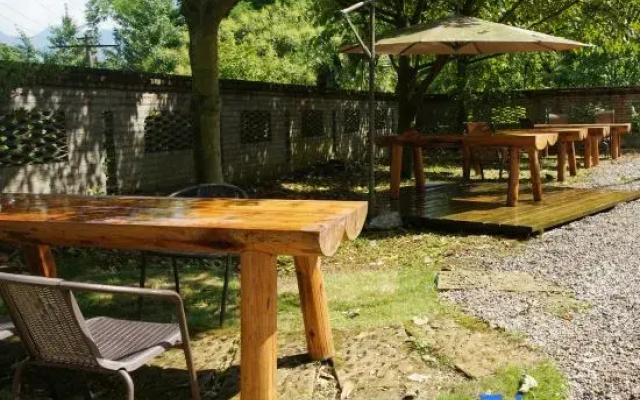 Shengshuitianyou Homestay