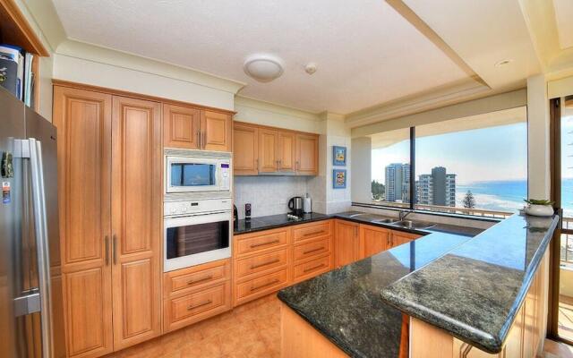 Bougainvillea Gold Coast Holiday Apartments