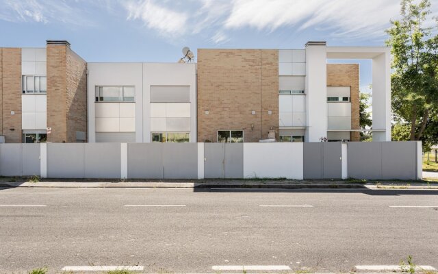 Altido Sleek House W/Balcony & 2 Terraces In Porto