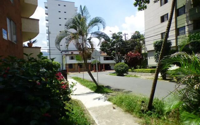 Africa house-Casa Hotel Laureles-La70