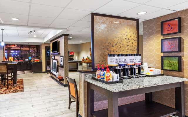 Hampton Inn Aiken