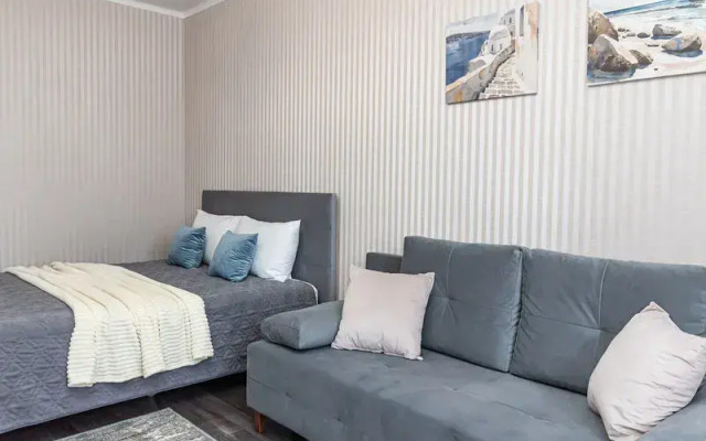 Апартаменты Апельсин на улице Жлобы, д. 139