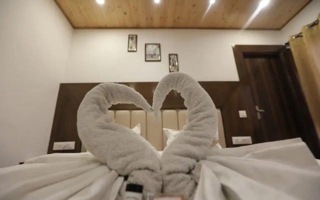 StudioZ Paradise Hills Mussoorie