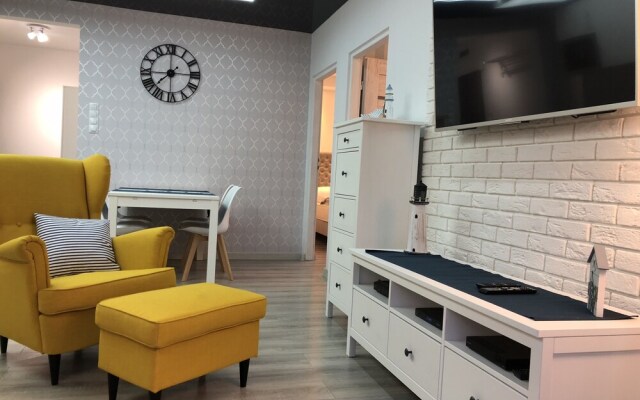 Apartamenty Usteckie - Na Wydmie