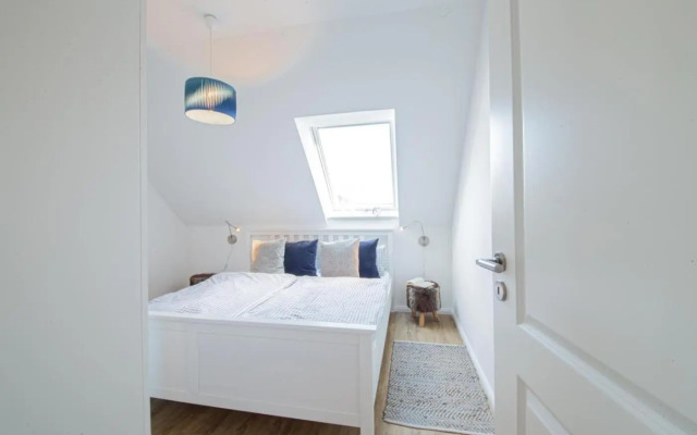 Ferienwohnung Ostseeglitzern