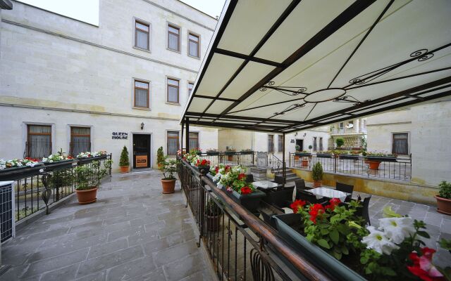 Royal Stone Houses - Goreme