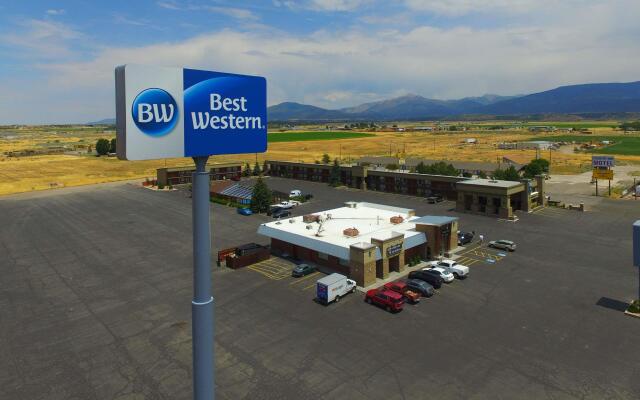 Best Western Paradise Inn