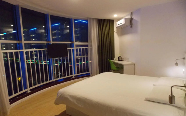 Motel168 Qingdao Licun Fengshan Road