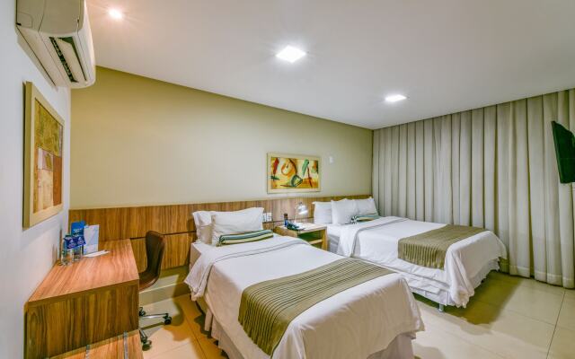 Plaza Inn Breeze Aeroporto
