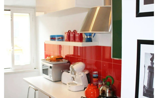 Alloggio per uso turistico DAmbrosio Antonella Gli Scipioni 53