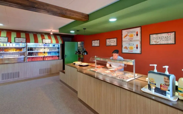 Hotel Serhs Ski Port del Comte