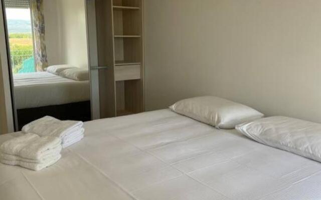 superbe appartement en residence privée