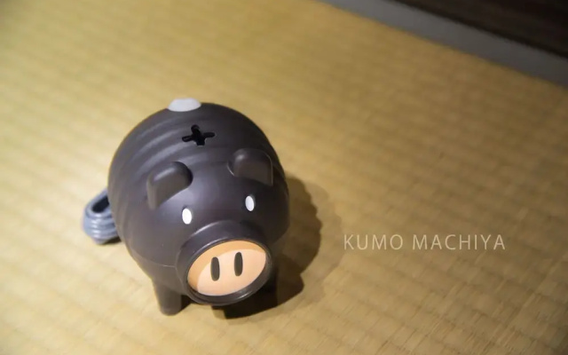 KumoMachiya Hoshigaike