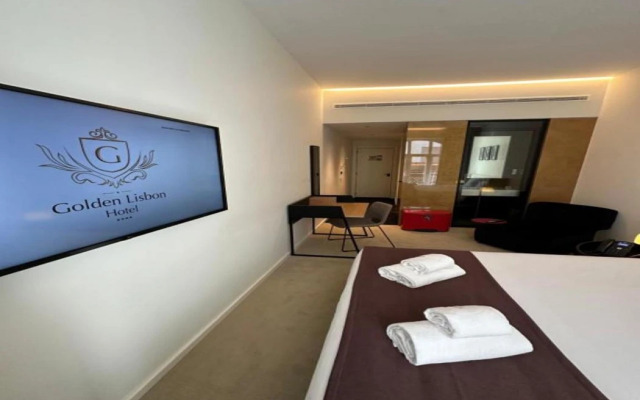 Golden Lisbon Hotel