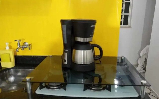 Apartamento no Coração de Curitiba