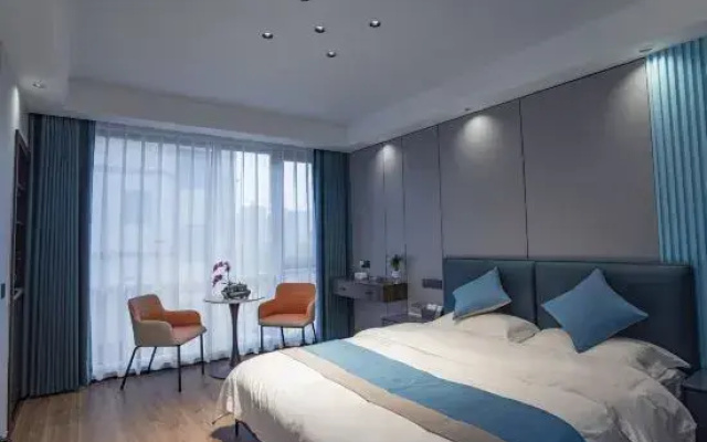 Shuman Curie Boutique Homestay in Qiandao Lake