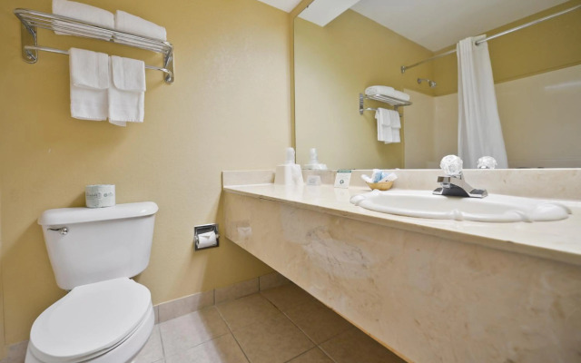 Best Western Shelbyville Lodge