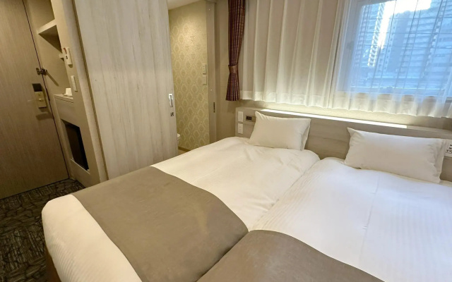 S Training Center Hotel Osaka