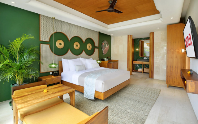 Monolocale Luxury Resort ＆ Spa Seminyak by Ini Vie Hospitality
