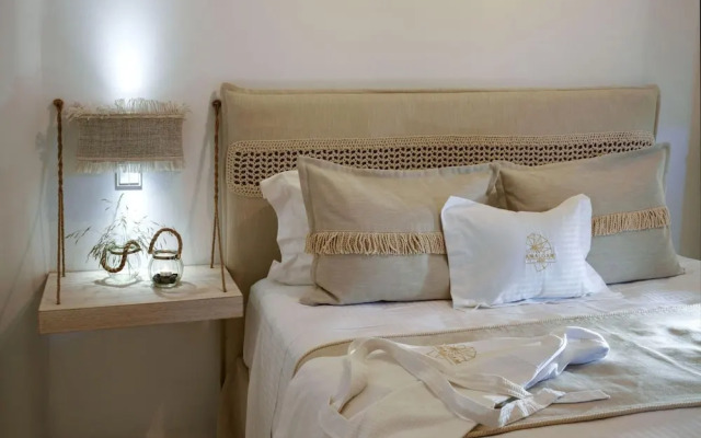 Amalgam Homes Paros Almyra Ultra-sea View Private Pool Villa