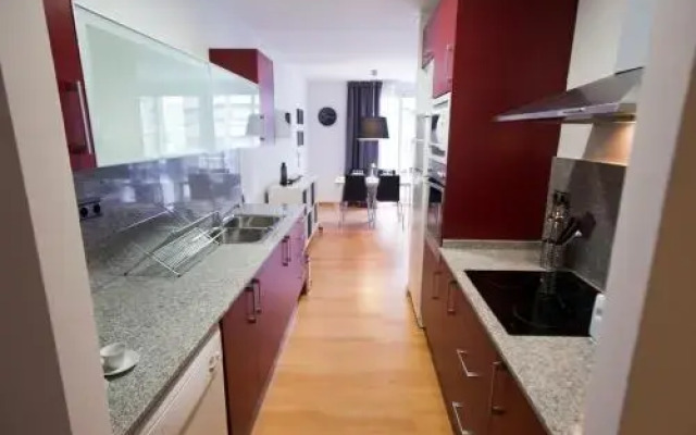 Apartaments Casanova Bcn