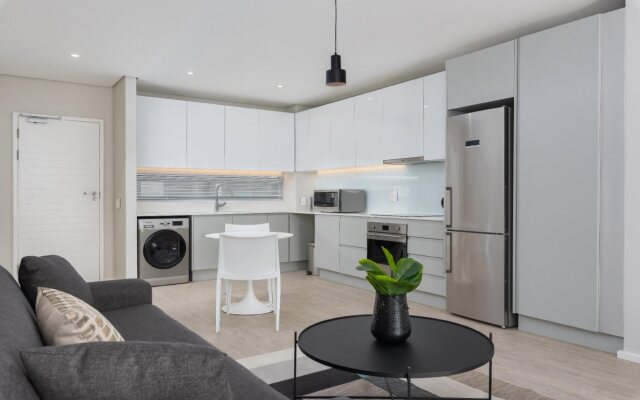 Axis Luxury Apartments  by Century City Hotels