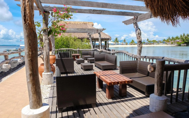 Bluewater Maribago Beach Resort