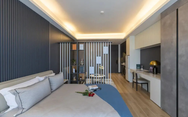 Xiang Ji Executive  Apartment